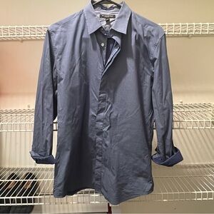 Banana Republic Blue Dress Shirt